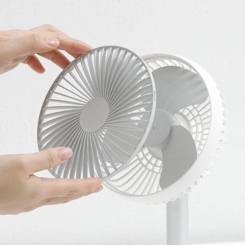 BreezeFlex™ Portable Folding Fan