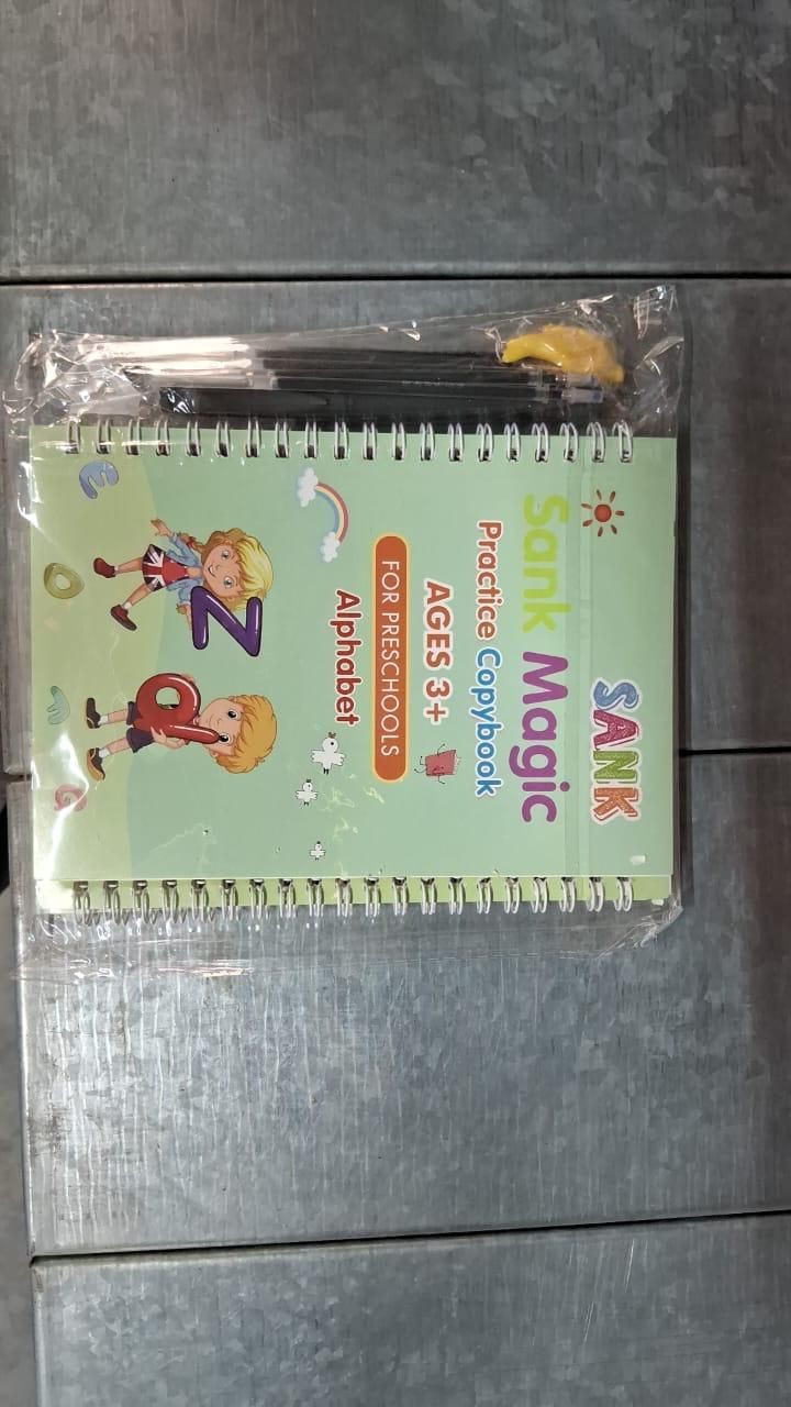 ScribbleSpark Magic Copybook Set