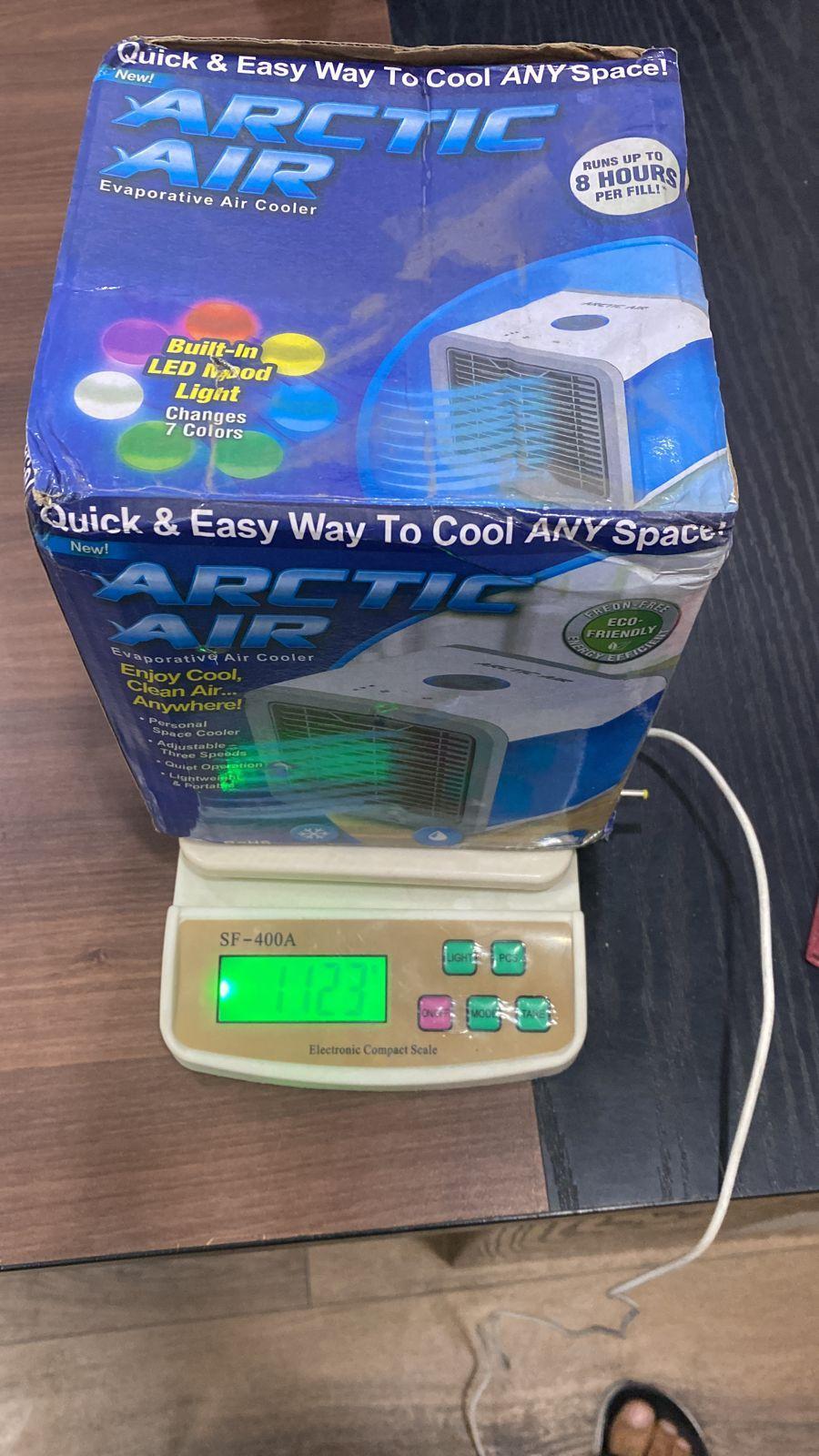 ArcticBreeze Mini Air Cooler