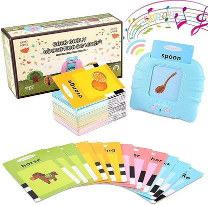 TalkiTots FlashCards