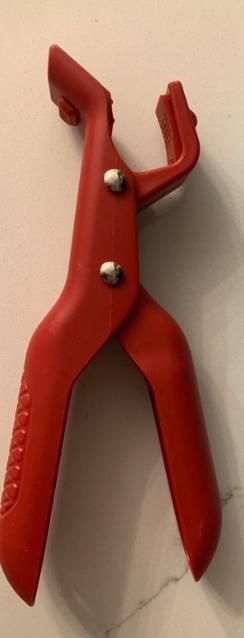 PivotGrip Pro Silicone Tongs