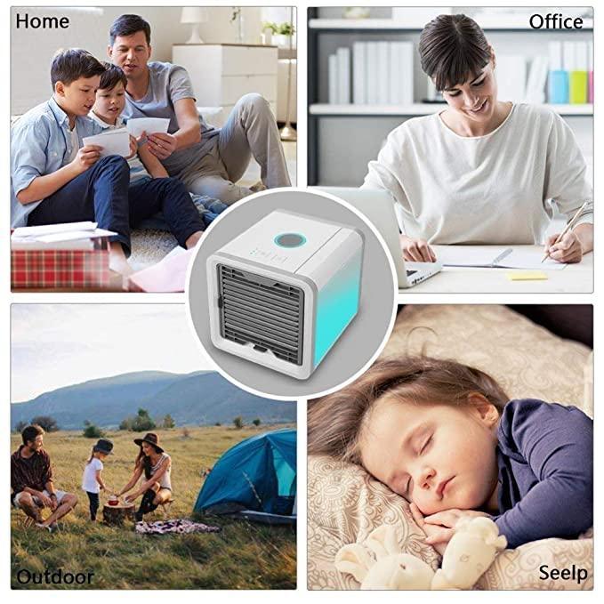 ArcticBreeze Mini Air Cooler