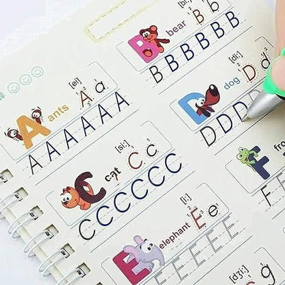 ScribbleSpark Magic Copybook Set