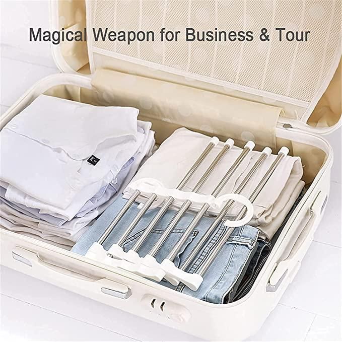 ClosetMax 6-Tier Pants Organizer