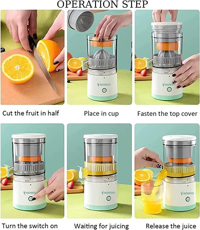 JuiceJet Go