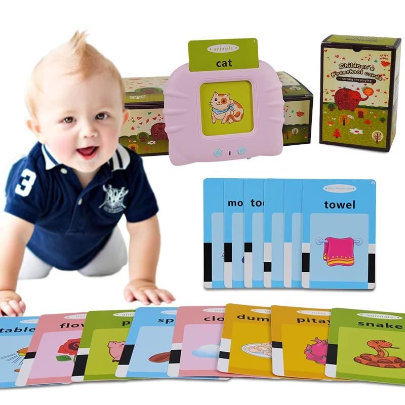 TalkiTots FlashCards