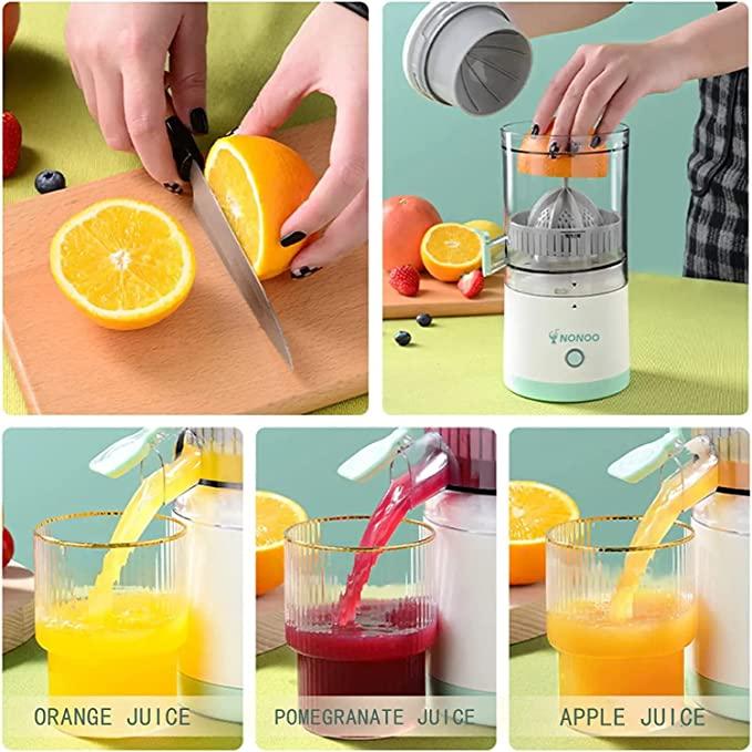 JuiceJet Go