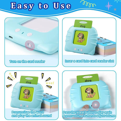 TalkiTots FlashCards