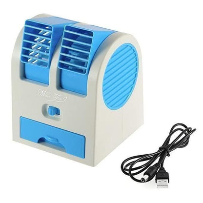 BreezeCube TwinFlow Mini Cooler