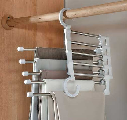 ClosetMax 6-Tier Pants Organizer
