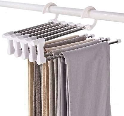 ClosetMax 6-Tier Pants Organizer