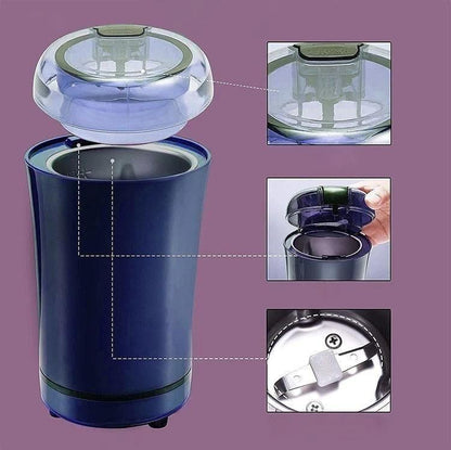 SpiceStorm Electric Grinder