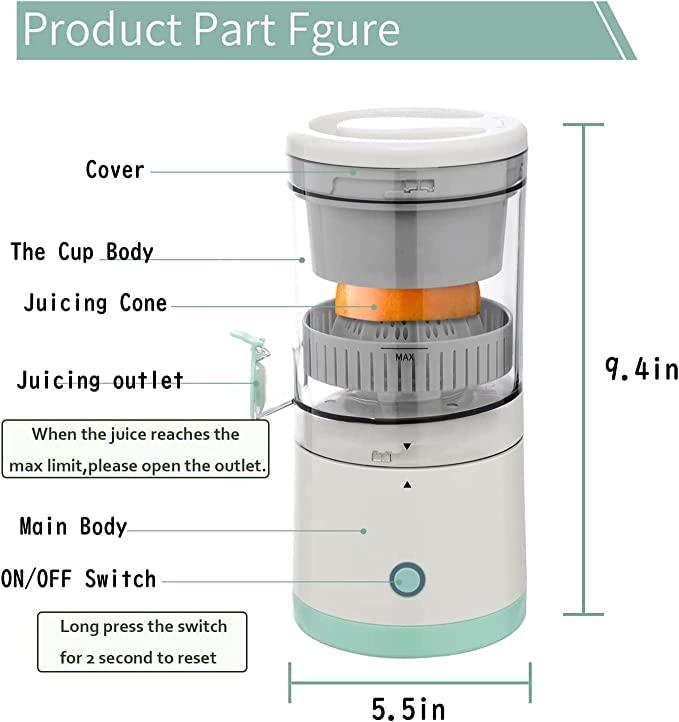 JuiceJet Go
