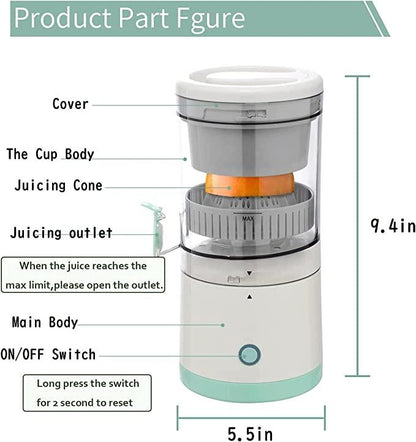 JuiceJet Go