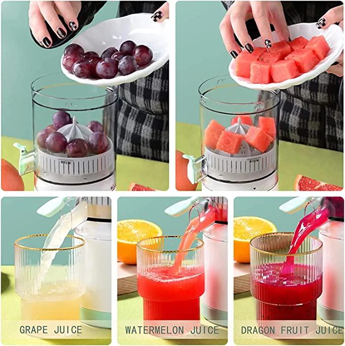 JuiceJet Go