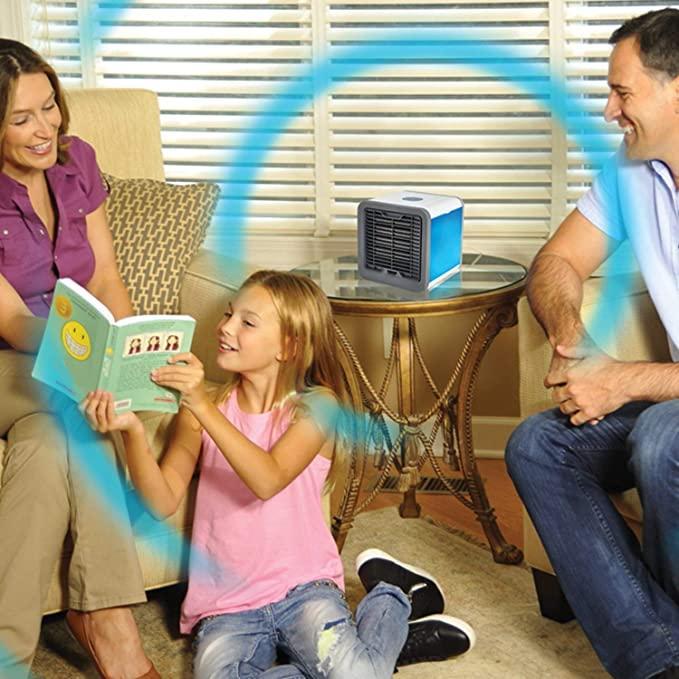 ArcticBreeze Mini Air Cooler