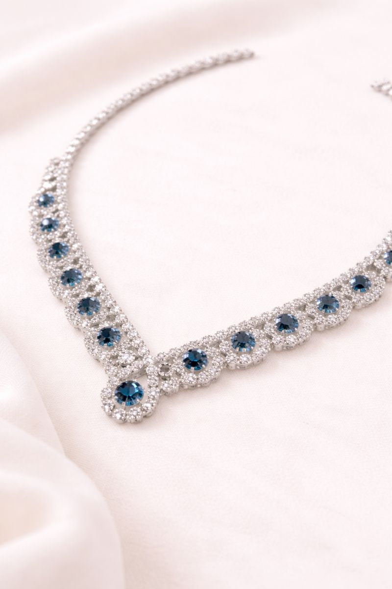 Midnight Blue Elegance Set