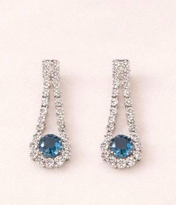 Midnight Blue Elegance Set