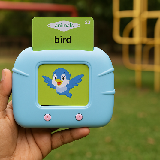TalkiTots FlashCards