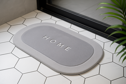 AquaGrip Deluxe Bath Mat