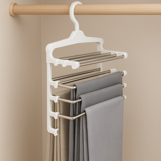 ClosetMax 6-Tier Pants Organizer