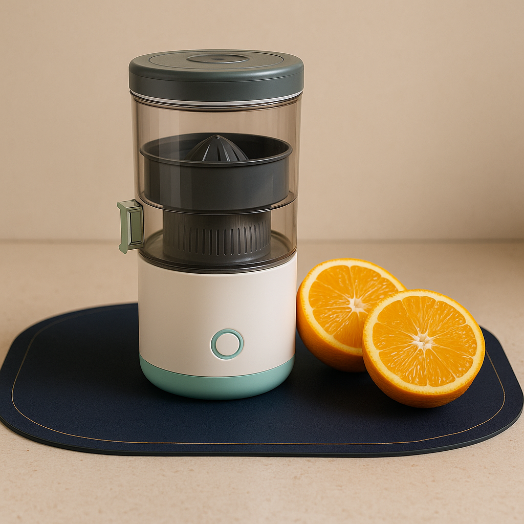 JuiceJet Go